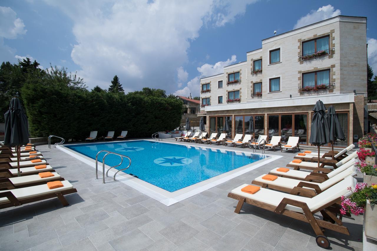 Marina Residence Boutique Hotel Varna Exterior photo